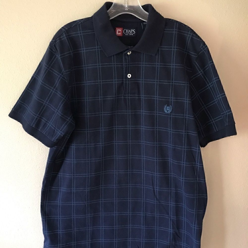 Chaps Mens Polo